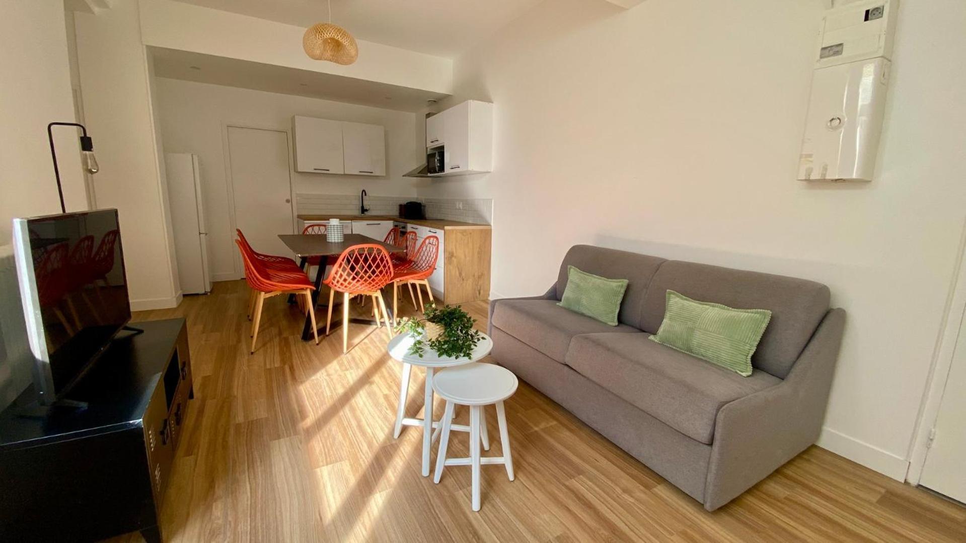 Pois3Ouest - Vast Apartment At Poissonniere 8P Paris Exterior foto
